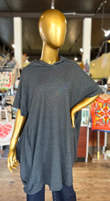 Dark Heather Gray