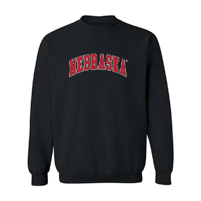 Nebraska - NCAA Women's Track & Field (Outdoor) : Hannah Preissler Sweatshirt Hoodie with Toggle Buttons Decorative Unique Nebraska - NCAA Women's Track & Field (Outdoor) : Hannah Preissler Sweatshirt Hoodie with Toggle Buttons Decorative Unique