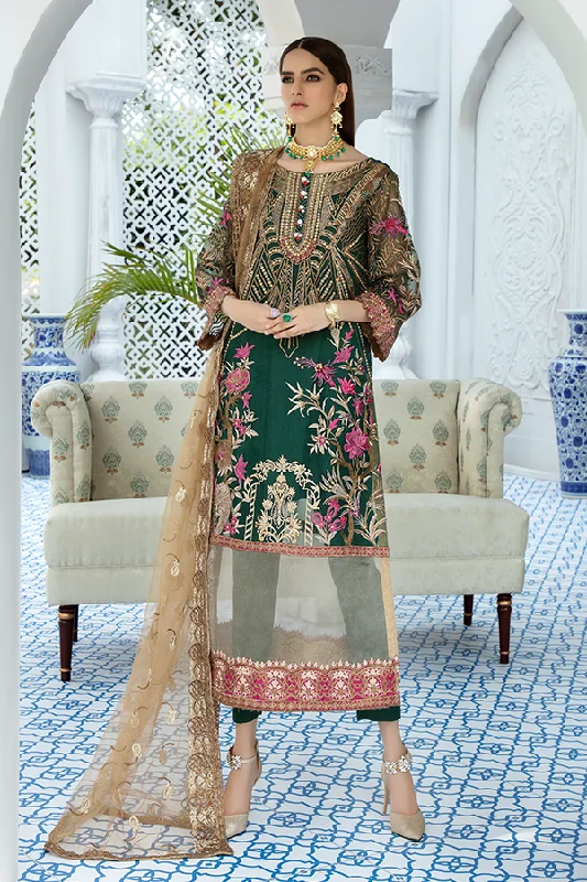 Pakistani Party Dress Chiffon Party Outfit # P2090 Tunics Top Casual