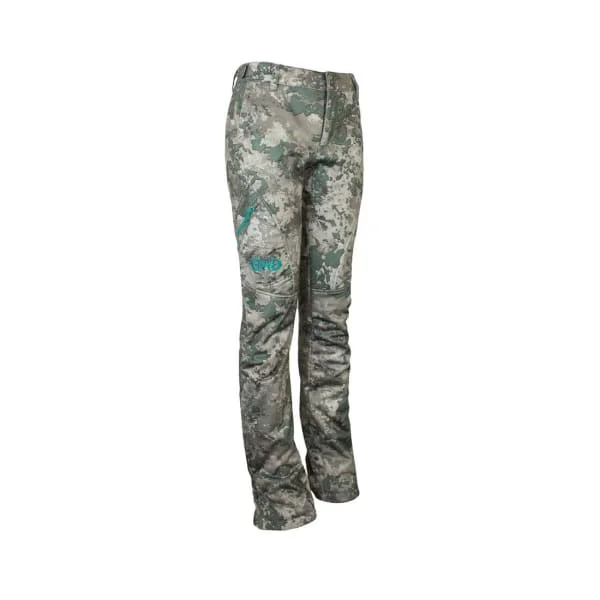 GWG Artemis 3 Layer Softshell Pant Closeout Comfortable Wide-Leg Pants