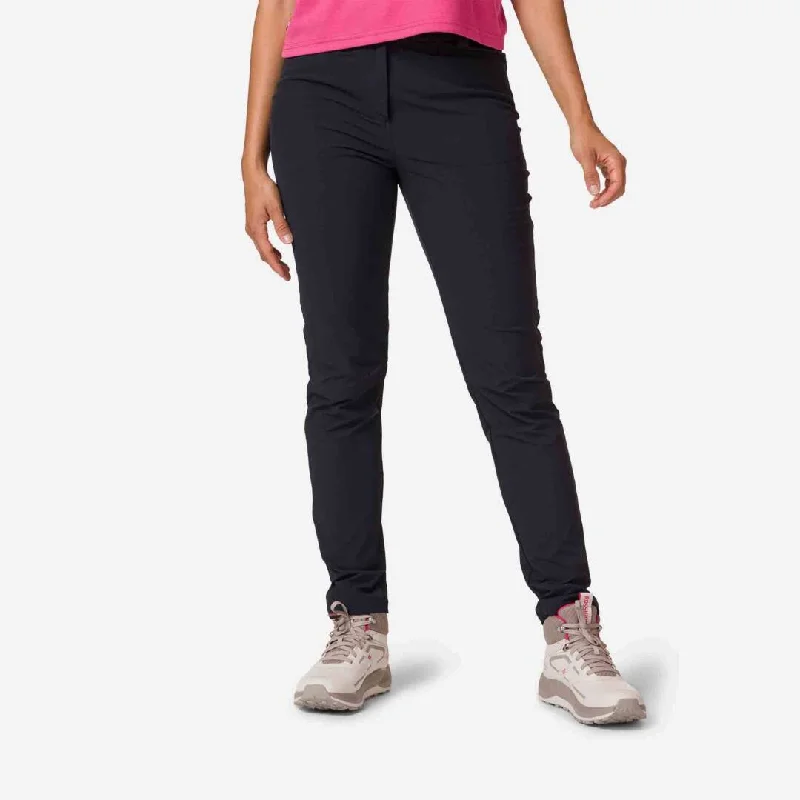 Rossignol W SKPR Pants Chic Faux Leather Pants