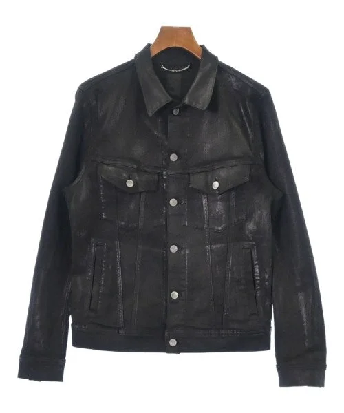 GalaabenD Denim jackets Plaid Jacket Tartan Jacket Houndstooth Jacket