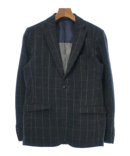 GLOSTER Blazers/Suit jackets Welt Pockets Slit Pockets Flap Pockets