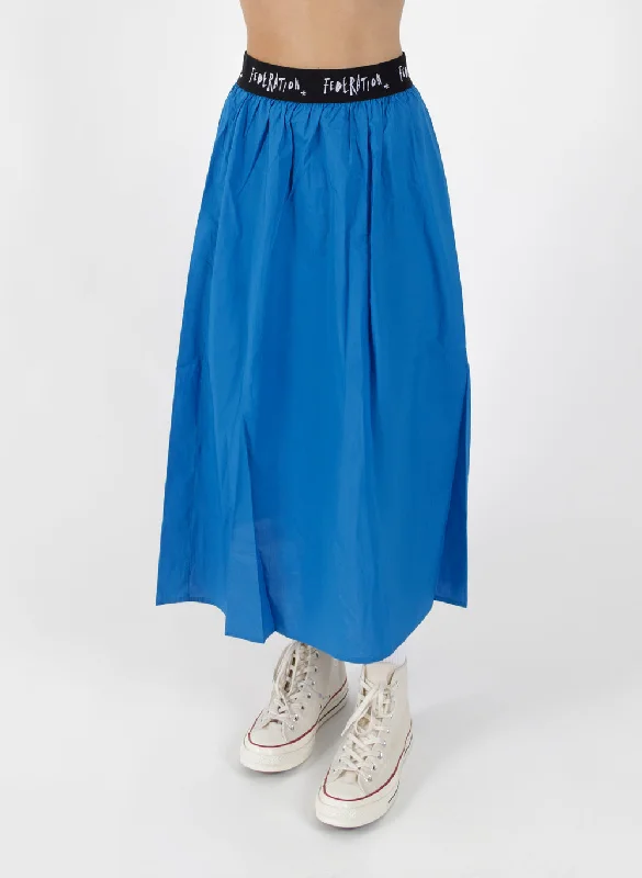 Florence Skirt silk skirt elegant