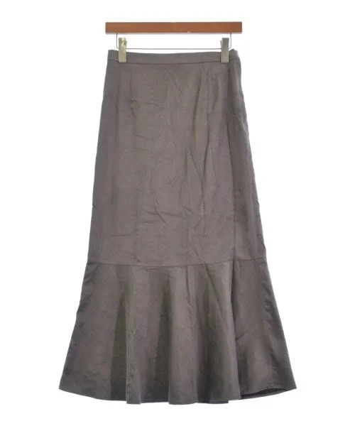 LOWRYS FARM Long/Maxi length skirts belted skirt waist