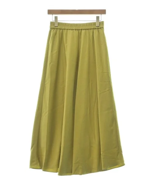 LAUTREAMONT Long/Maxi length skirts wool skirt sturdy