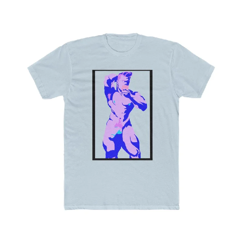 Feeling Blue Tee