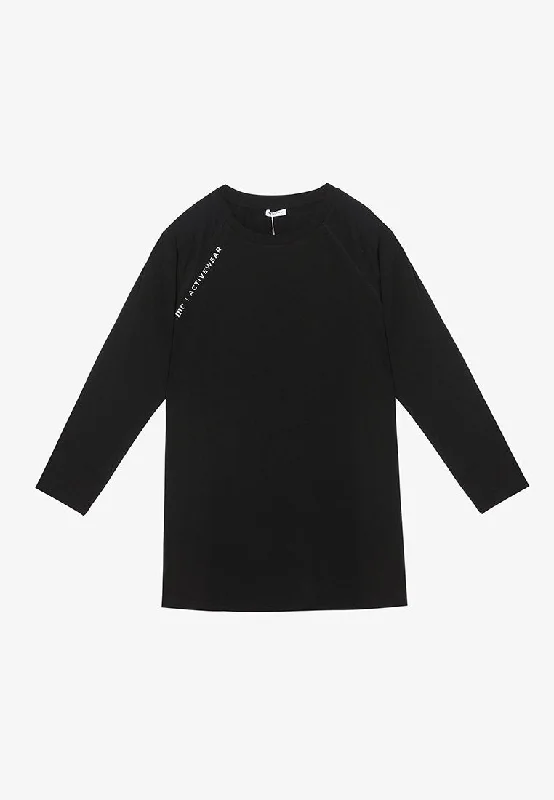 Hawk Long Sleeve Sports Tee