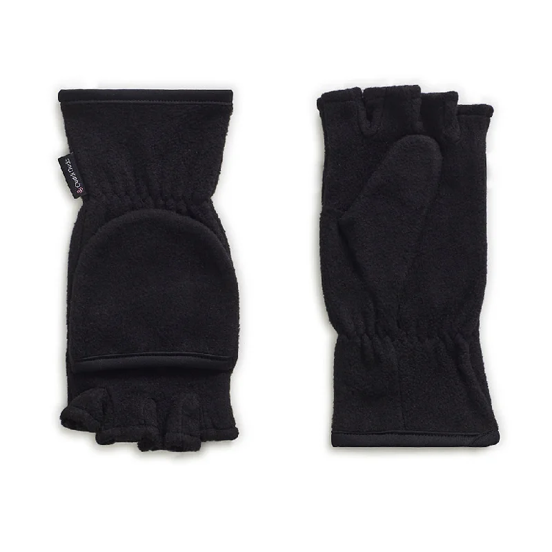 Fleece Flip Finger Mitten