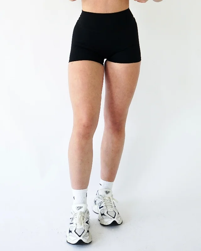 ADAPT SHORTS 3” - Black