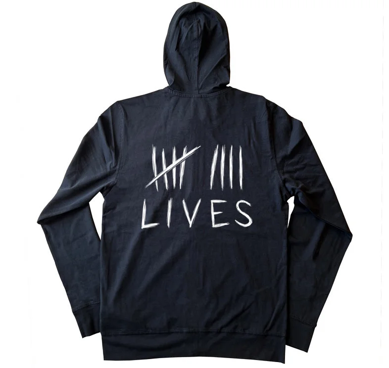 9 Lives Hoodie