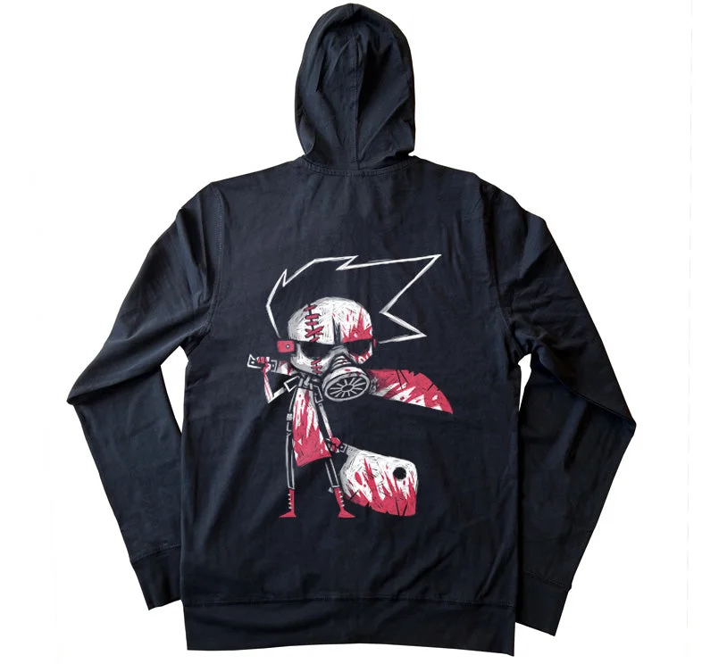 Butcher III: The Reckoning Hoodie