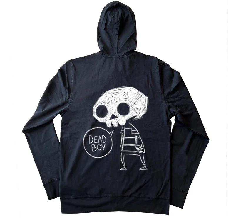 Dead Boy Hoodie