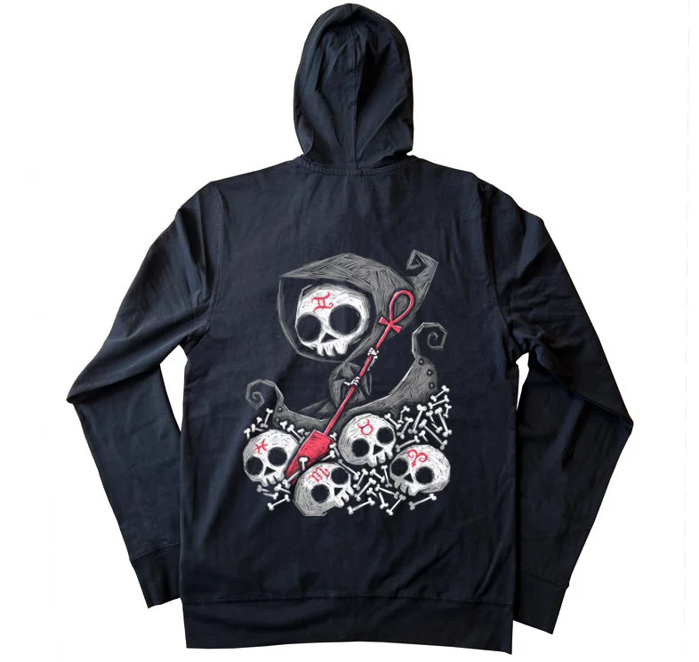 Infernal River Hoodie