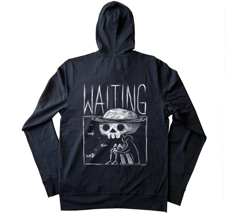 Waiting Hoodie