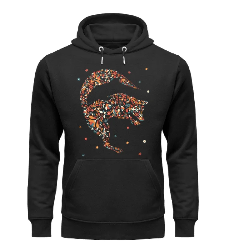 BLUMENFUCHS - Bio Unisex Hoodie (PREMIUM)