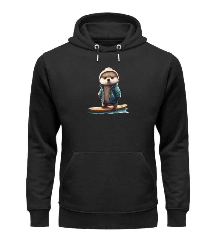 Cooler Otter - Bio Unisex Hoodie (PREMIUM)