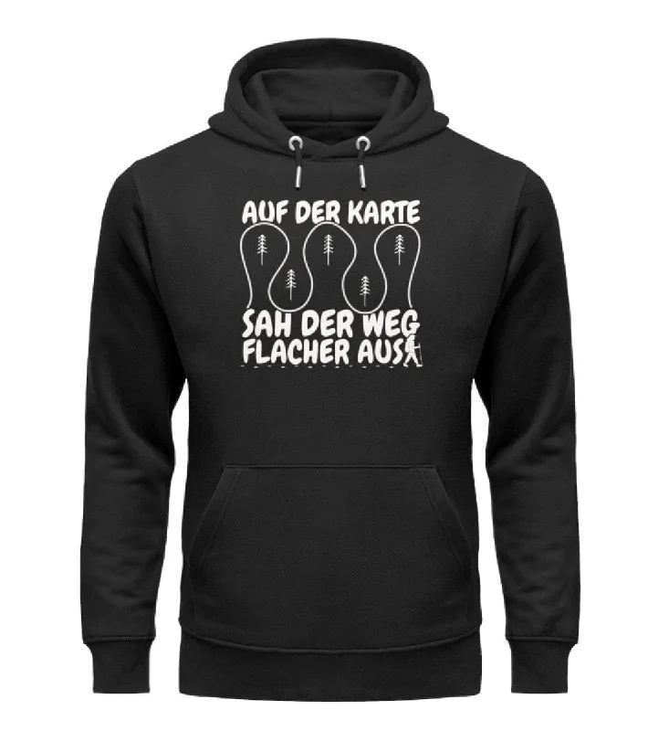 Der Weg - Bio Unisex Hoodie (PREMIUM)