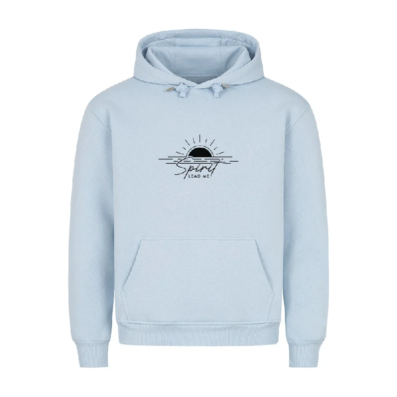 HigherBlanks Hoodie Unisex | Spirit lead me