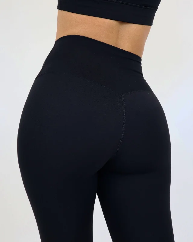 PERFORMANCE LEGGINGS 25’ - Black