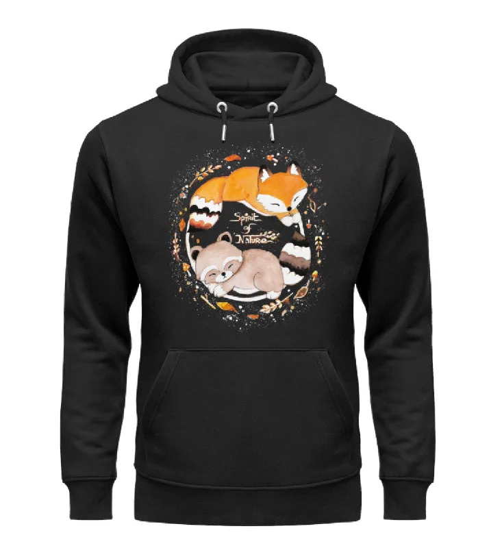 Spirit of Nature - Bio Unisex Hoodie (PREMIUM)