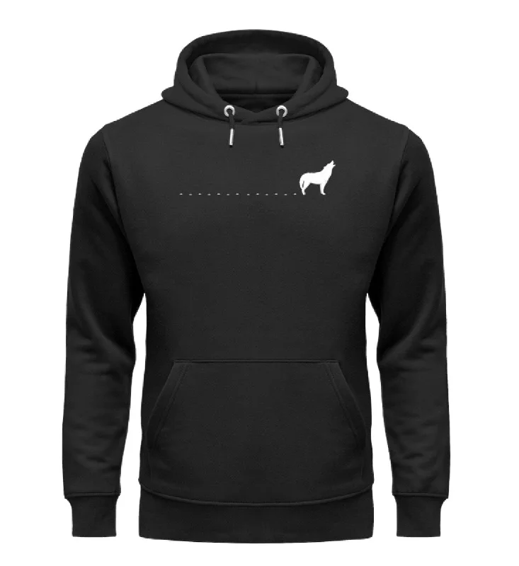 WOLF SPUR - Bio Unisex Hoodie (PREMIUM)